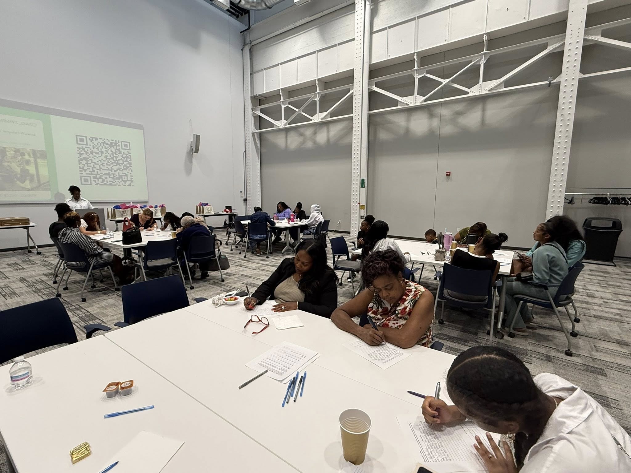 Community work and outreach